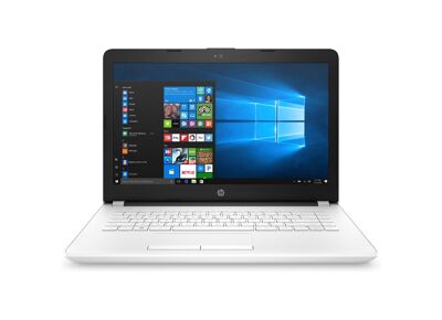 Image Ordinateurs portables HP 14-BW007NF AMD A 4 Go RAM 256 Go HDD 14