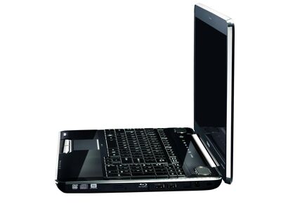 Image Ordinateurs portables TOSHIBA Satellite A500-1HR i5 4 Go RAM 500 Go HDD 15,6