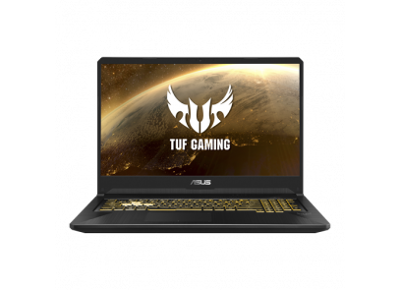Image Ordinateurs portables ASUS TUF505DD-AL042T AMD Ryzen 5 8 Go RAM 1000 Go HDD 128 Go SSD 15.6