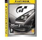 Image Jeux Vidéo Gran Turismo 5 Prologue Platinum PlayStation 3 (PS3)