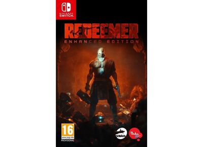 Jeux Vidéo Redeemer Enhanced Edition Switch