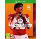 Jeux Vidéo Madden NFL 20 Xbox One