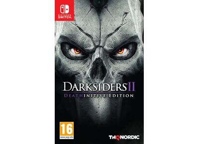 Image Jeux Vidéo Darksiders II Deathinitive Edition Switch
