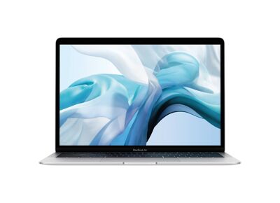 Ordinateurs portables APPLE MacBook Air A1932 (2018) Argent i5 8 Go RAM 128 Go SSD 13.3