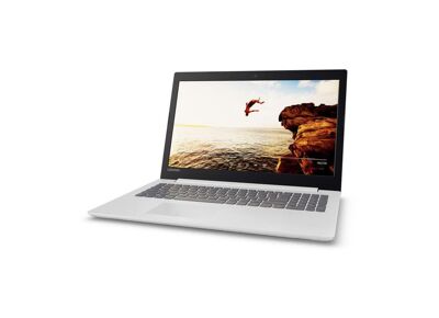 Image Ordinateurs portables LENOVO IdeaPad 320-15AST 80XV00RSFR AMD E 4 Go RAM 1 To HDD 15.6