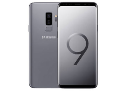 SAMSUNG Galaxy S9 Plus Gris titane 256 Go Débloqué