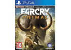 Jeux Vidéo Far Cry Primal Edition Spéciale PlayStation 4 (PS4)
