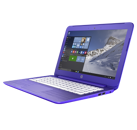 Image Ordinateurs portables HP Stream 13-C014NF Intel Celeron 2 Go RAM 32 Go HDD 13.3