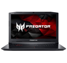 Image Ordinateurs portables ACER Predator Helios 300 PH317-51-72VU i7 16 Go RAM 1 To HDD 256 Go SSD 17.3