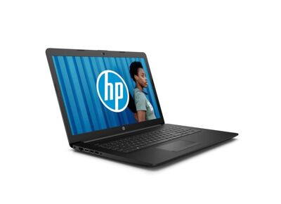 Ordinateurs portables HP 17-x092nf Intel Celeron 4 Go RAM 500 Go HDD 17.3