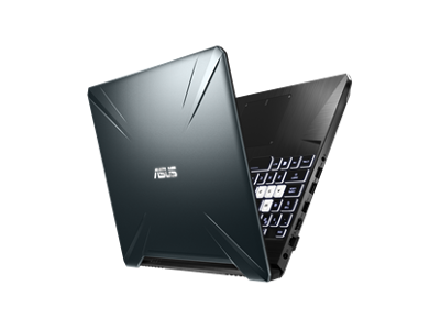 Image Ordinateurs portables ASUS TUF Gaming FX505G i7 8 Go RAM 1 To HDD 256 Go SSD 17.3