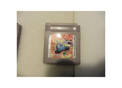 Jeux Vidéo Trax Gameboy Game Boy
