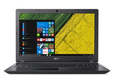 Image Ordinateurs portables ACER Aspire A315-31-C0Q7 Intel Celeron 4 Go RAM 1 To HDD 15.6
