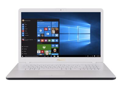 Image Ordinateurs portables ASUS R702UA-BX085T Intel Pentium 4 Go RAM 1 To HDD 128 Go SSD 17.3