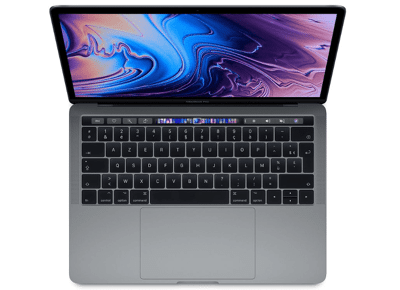 Ordinateurs portables APPLE MacBook Pro Retina Touch Bar (2019) i5 8 Go RAM 128 Go SSD 13.3