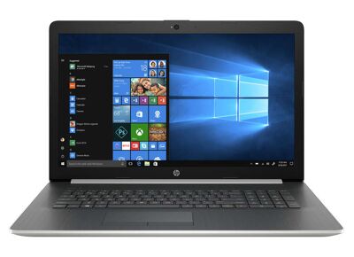 Image Ordinateurs portables HP 17-CA0032NF AMD A 8 Go RAM 1 To HDD 17.3