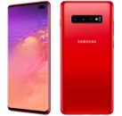 SAMSUNG Galaxy S10 Plus Rouge Cardinal 128 Go débloqué