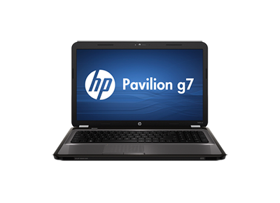 Image Ordinateurs portables HP G7-2245SF Intel Pentium 4 Go RAM 500 Go HDD 17.3
