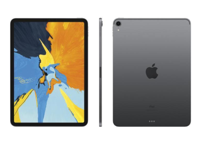 Tablette APPLE iPad Pro 1 (2018) Gris Sidéral 64 Go Wifi 11