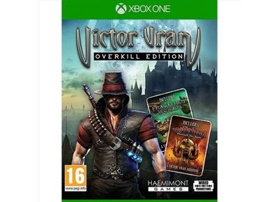 Jeux Vidéo Victor Vran Overkill Edition Xbox One