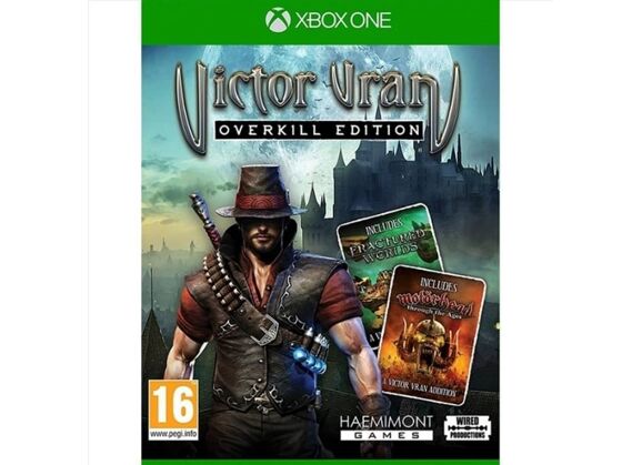 Image Jeux Vidéo Victor Vran Overkill Edition Xbox One