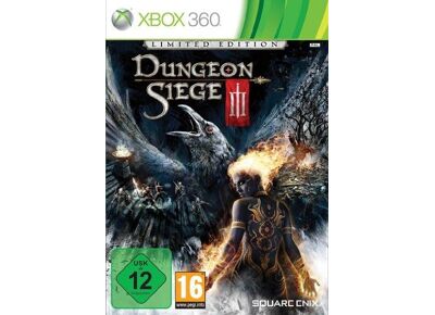 Jeux Vidéo Dungeon Siege III Edition Speciale Xbox 360