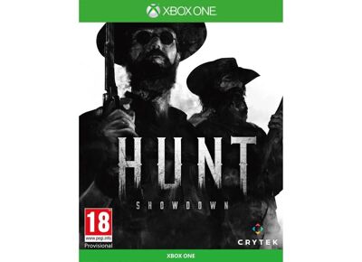 Jeux Vidéo Hunt Showdown Xbox One