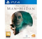 Jeux Vidéo The Dark Pictures Man of Medan PlayStation 4 (PS4)