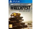 Jeux Vidéo Wreckfest Deluxe Edition PlayStation 4 (PS4)