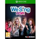 Jeux Vidéo We Sing Pop ! Xbox One