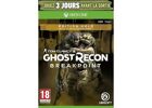 Jeux Vidéo Ghost Recon Breakpoint Edition Gold Xbox One