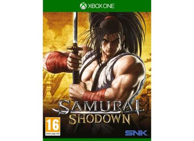 Jeux Vidéo Samurai Shodown Xbox One