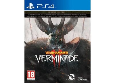 Image Jeux Vidéo Warhammer Vermintide 2 Deluxe Edition PlayStation 4 (PS4)