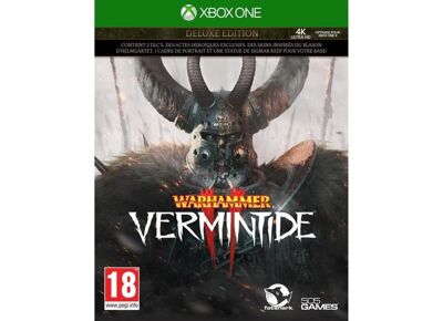 Jeux Vidéo Warhammer Vermintide 2 Deluxe Edition Xbox One