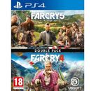 Jeux Vidéo Compilation Far Cry 4 + Far Cry 5 PlayStation 4 (PS4)