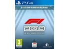 Jeux Vidéo F1 2019 Édition Anniversaire PlayStation 4 (PS4)