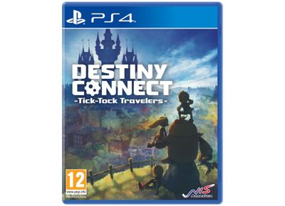 Jeux Vidéo Destiny Connect Tick-Tock Travellers PlayStation 4 (PS4)