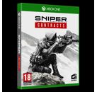 Jeux Vidéo Sniper Ghost Warrior Contracts Xbox One
