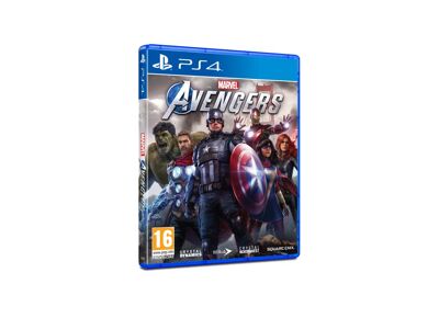 Jeux Vidéo Marvel's Avengers PlayStation 4 (PS4)