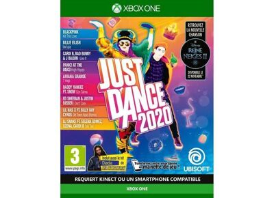 Jeux Vidéo Just Dance 2020 Xbox One