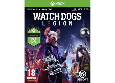 Image Jeux Vidéo Watch Dogs Legion Xbox One