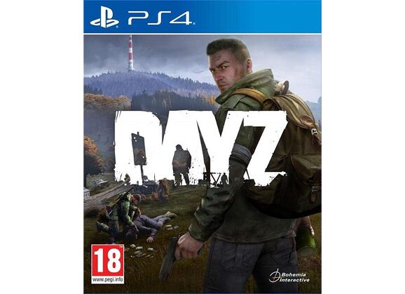 Image Jeux Vidéo DayZ PlayStation 4 (PS4)