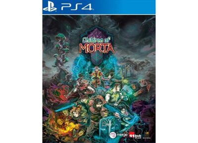 Image Jeux Vidéo Children of Morta PlayStation 4 (PS4)