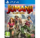 Jeux Vidéo Jumanji Le Jeu Vidéo PlayStation 4 (PS4)