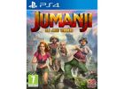 Jeux Vidéo Jumanji Le Jeu Vidéo PlayStation 4 (PS4)