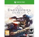 Jeux Vidéo Darksiders Genesis Xbox One