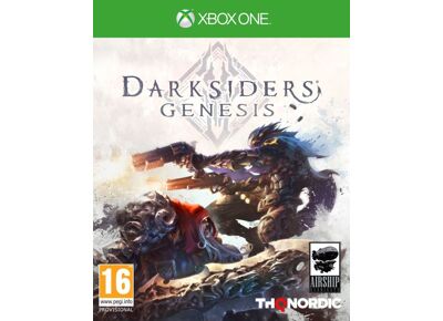 Jeux Vidéo Darksiders Genesis Xbox One