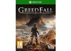 Jeux Vidéo GreedFall Xbox One