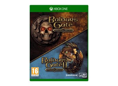 Jeux Vidéo Baldur's Gate 1 & 2 Enhanced Edition Xbox One