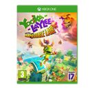 Jeux Vidéo Yooka-Laylee and The Impossible Lair Xbox One